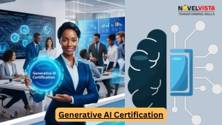 Overview of generative AI