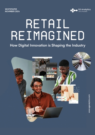 Retail Reimagined-How Digital Innovation is Shaping the Industry