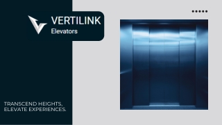 Premium Car Parking Elevators for Urban Spaces | Vertilink Elevators