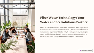 Fiber-Water-Technology-Your-Water-and-Ice-Solutions-Partner