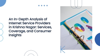 The Ultimate Guide to Choosing ISP in Krishna Nagar