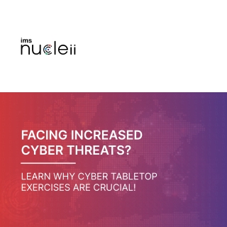 Strengthening Cybersecurity with Tabletop Exercises