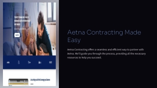 Aetna Contracting