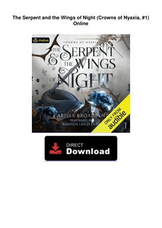 The-Serpent-and-the-Wings-of-Night-Crowns-of-Nyaxia-1