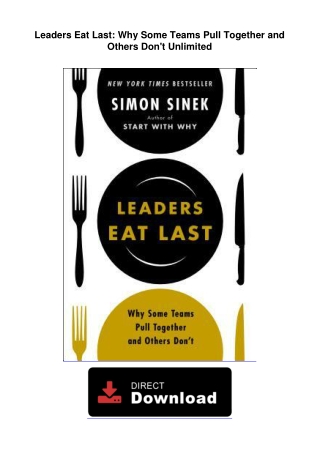 Leaders-Eat-Last-Why-Some-Teams-Pull-Together-and-Others-Dont