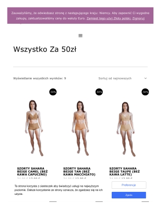 stroje_pole_dance_wszystko_za_50zl