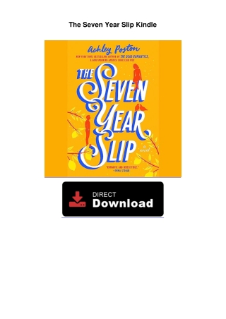 The-Seven-Year-Slip