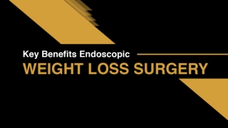 Achieve Lasting Results with Less Downtime