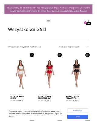 stroje_pole_dance_wszystko_za_35zl