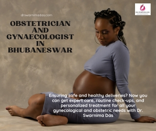 Obstetrician and Gynaecologist in Bhubaneswar