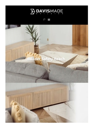 Builder Safety Beach