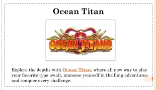 Ocean Titan