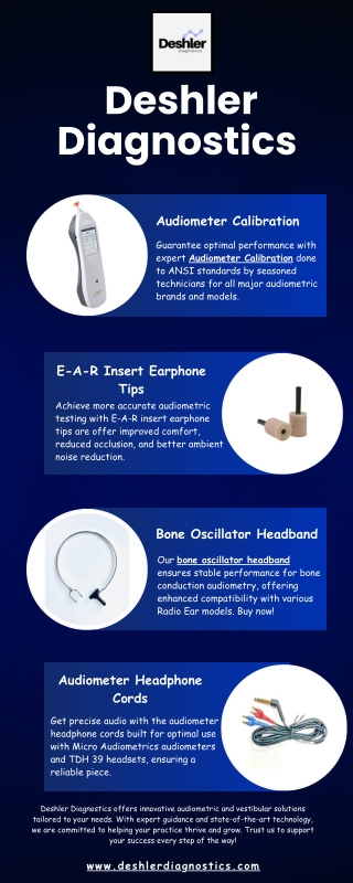 Audiometer Calibration