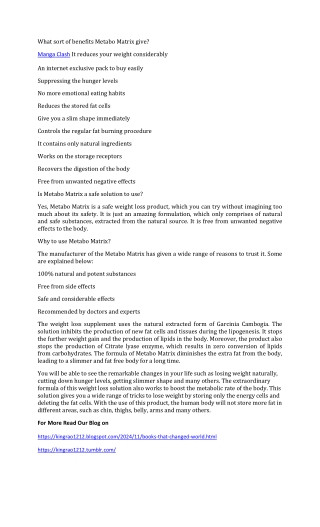 Ways To Improve Manga Clash