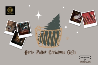 Harry Potter Christmas Gifts