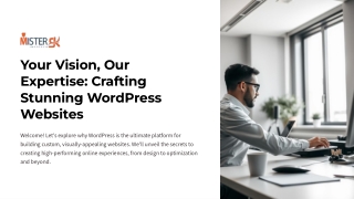 Best WordPress Designer for Stunning, Custom Websites