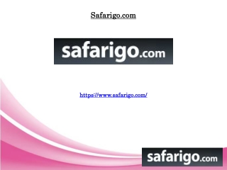 Safari Tour Packages Botswana