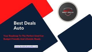 Car Dealership Gainesville