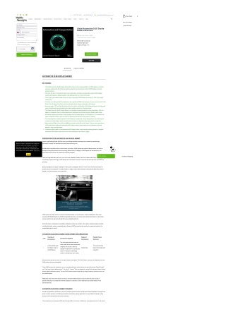 Global Automotive OLED Display Market Analysis: Technological Advancements