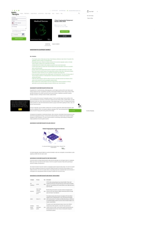 Global Angiography Equipment Market Analysis: Key Players and Emerging Trends