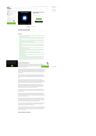 Global Electronic Skin Market Analysis: Technological Advancements