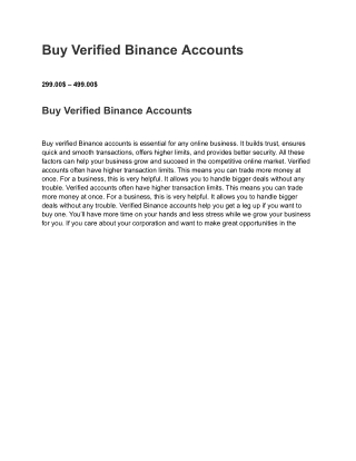 Buy Verified Binance Accounts (1)
