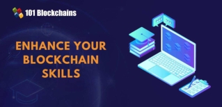 Enhance your blockchain expertise and become a Blockchain Developer