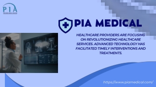 Top Imaging Software Companies | Advanced Radiology Solutions - PIA Medical
