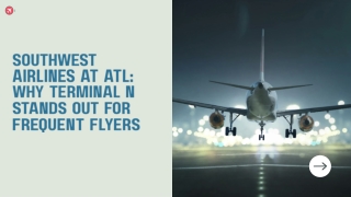 Southwest Terminal Atlanta