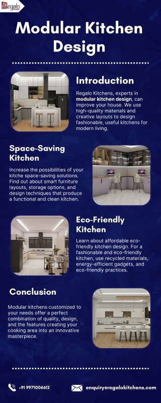 Modular Kitchen Design