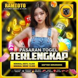 RAMTOTO: Pengalaman Bermain Terpercaya dengan Fitur Unggulan