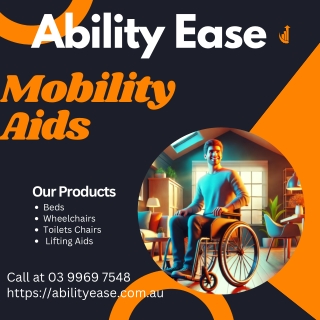 Mobility Equipment - Ability Ease