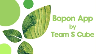 Urban Farming Case Study & Market Analysis