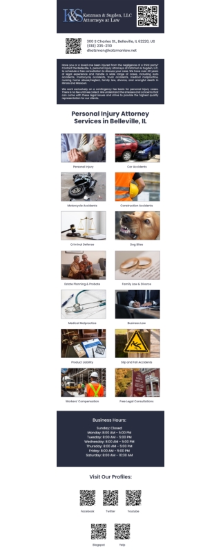 Katzman & Sugden, LLC