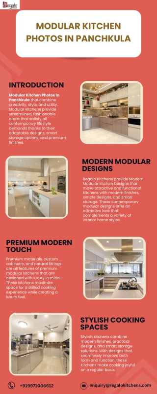 modular kitchen in panchkula
