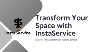 Affordable Interior Painting Services Near You