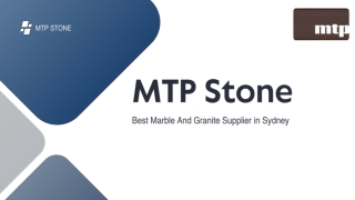 Premium Marble Stone for Sophisticated Interiors by MTP Stone