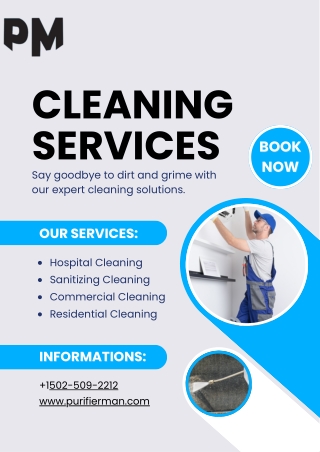 Cleaning Services