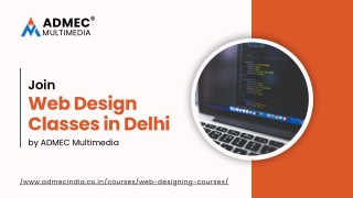 Web Design Classes in Delhi