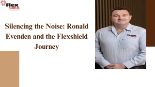 Flexshield: Australia’s Trusted Leader in Noise Control Solutions