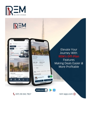 how to become a successful real estate agent in Dubai by REM