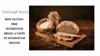 Wholesome Artisan Baking The Best Gluten-Free Sourdough Bread