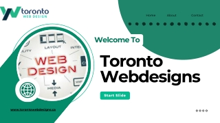 Toronto Web Design Company