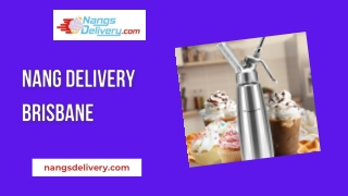 Nang Delivery Brisbane