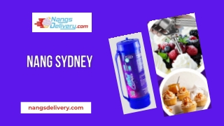 Nang Sydney