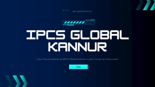 ipcs global kannur