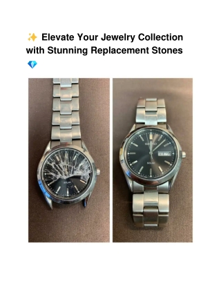 Watch-Technicians-Fast-Jewelry-Repairs