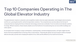 Top-10-Companies-Operating-in-The-Global-Elevator-Industry