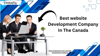 Best website Development Company In The Canada