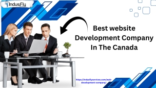 Best website Development Company In The Canada